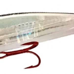 Isca Artificial Marine Sports Rei Do Rio 95 - 9,5cm / 11g Cor 2